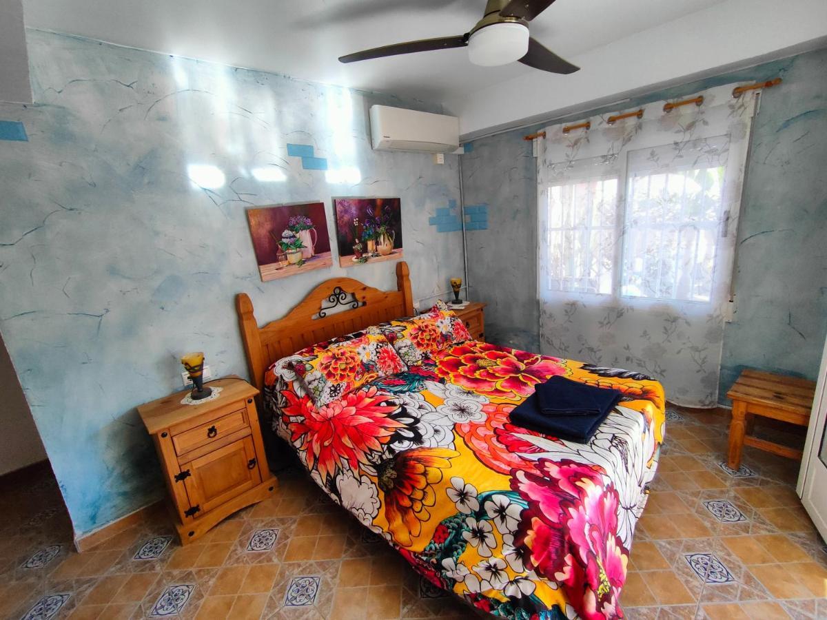Apartamento Maite 瓜尔达马尔·德尔·塞古拉 外观 照片