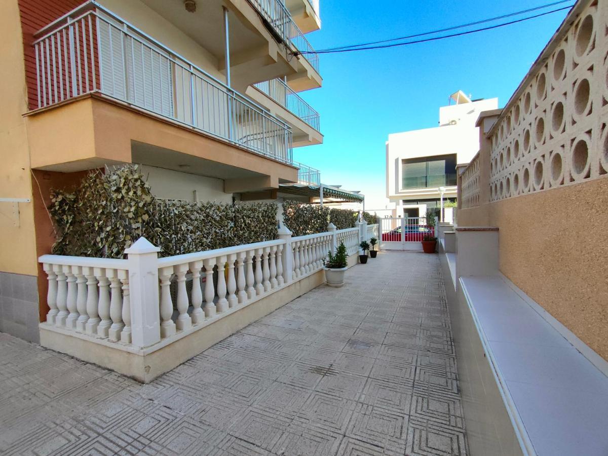 Apartamento Maite 瓜尔达马尔·德尔·塞古拉 外观 照片
