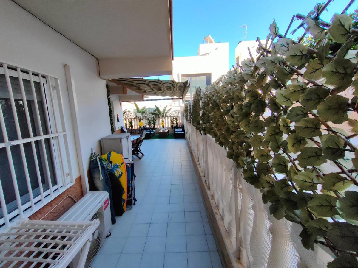 Apartamento Maite 瓜尔达马尔·德尔·塞古拉 外观 照片